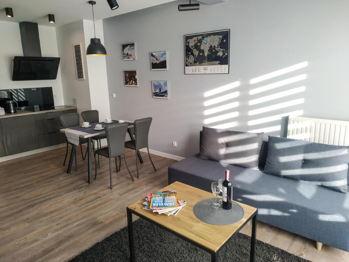 Apartment Strefa Malbec Rzeszow